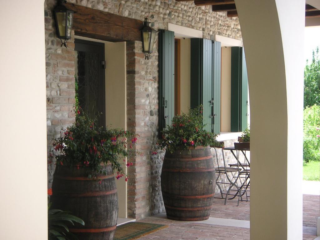Agriturismo Due Torri Montebelluna Cameră foto