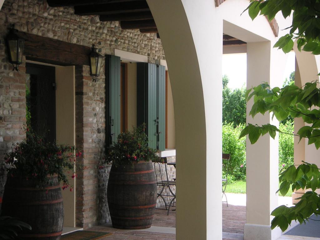 Agriturismo Due Torri Montebelluna Cameră foto